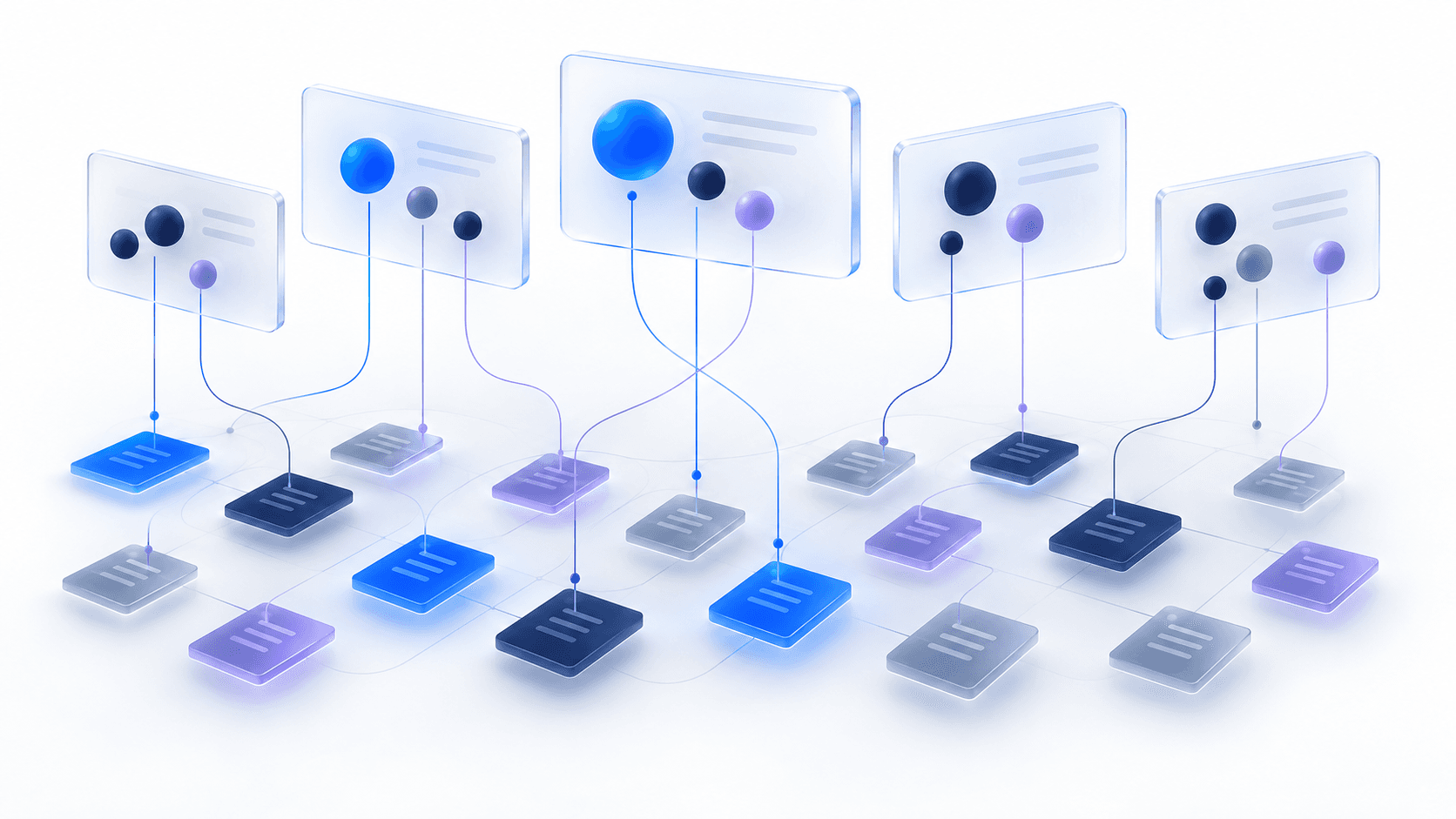 Illustration of AI brand mentions and source citations being tracked as separate signals.