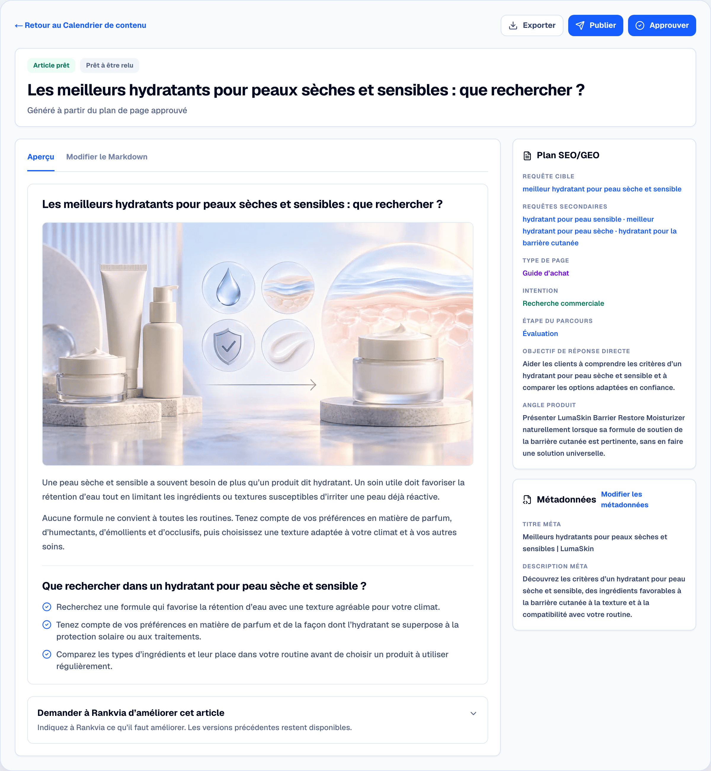 Article généré dans Rankvia avec son plan de page et ses métadonnées, à relire avant publication.